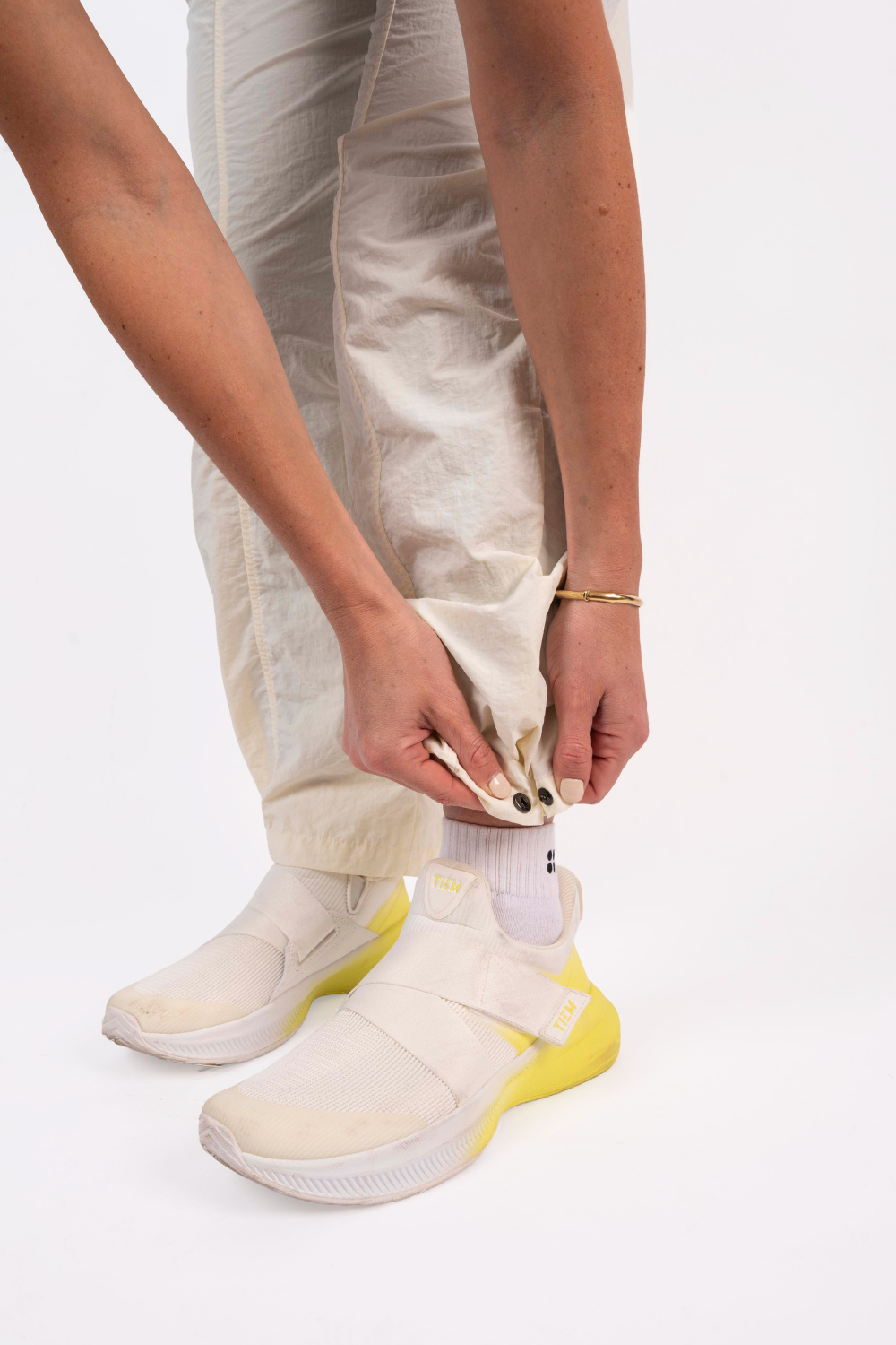 GO PANTS | CREAM