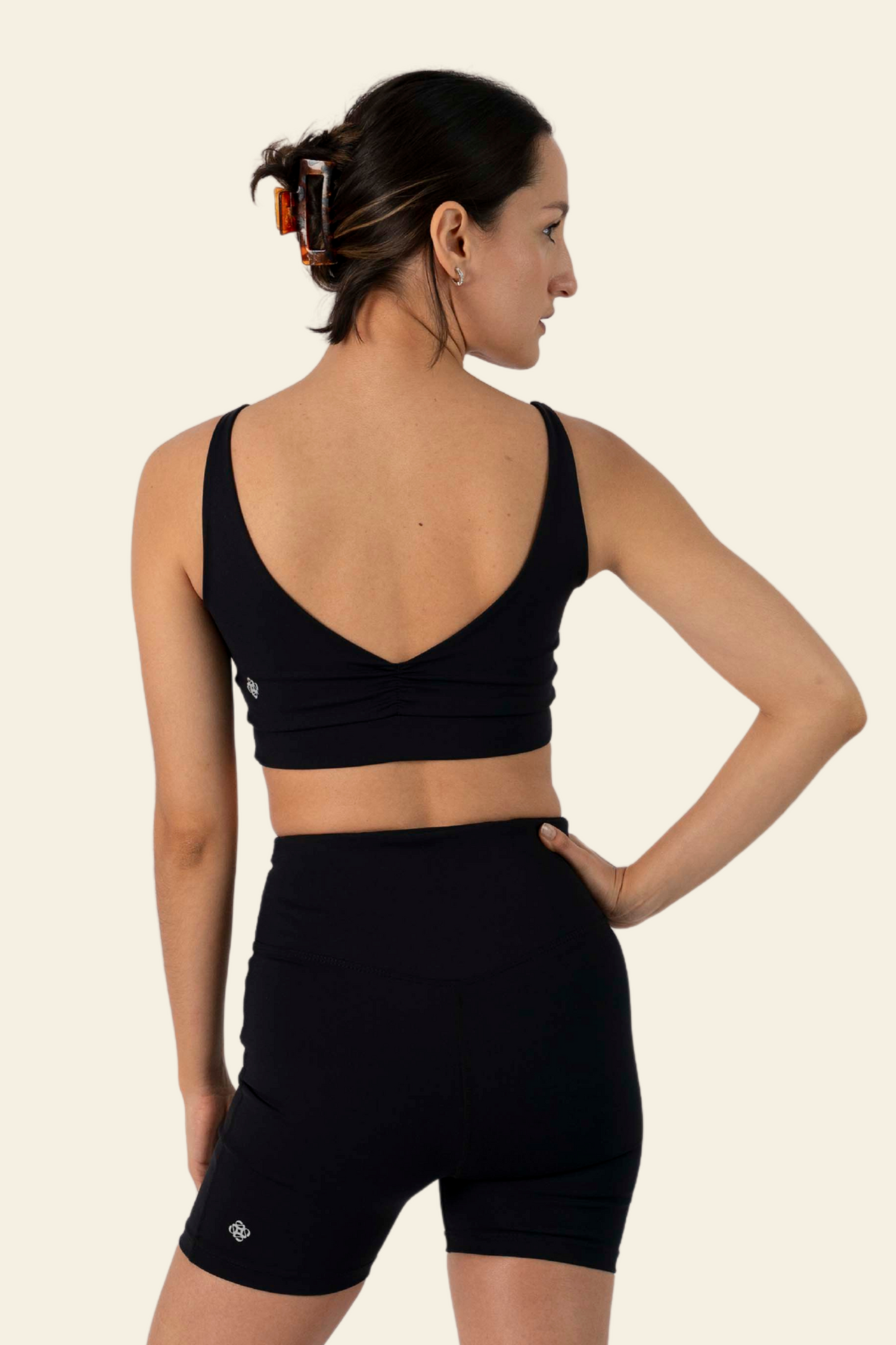 PLIÉ BRA | BLACK