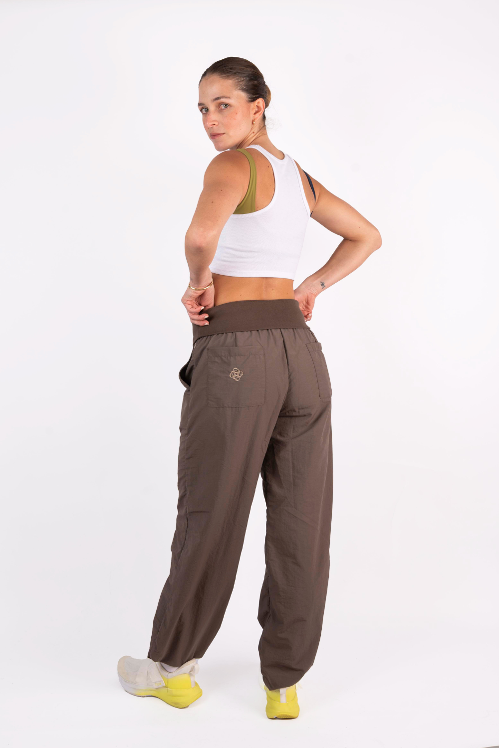 GO PANTS | COFFEE