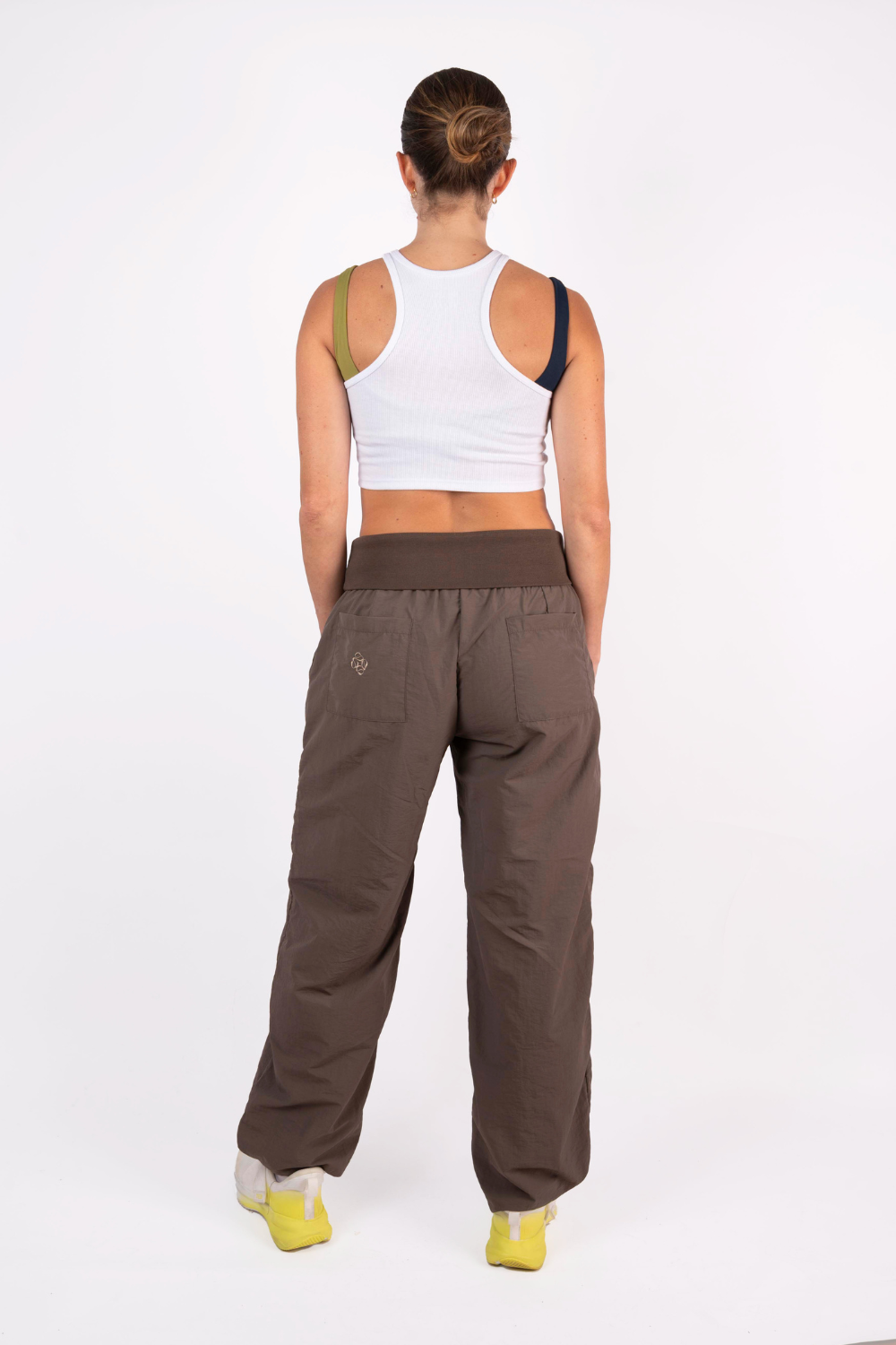 GO PANTS | COFFEE