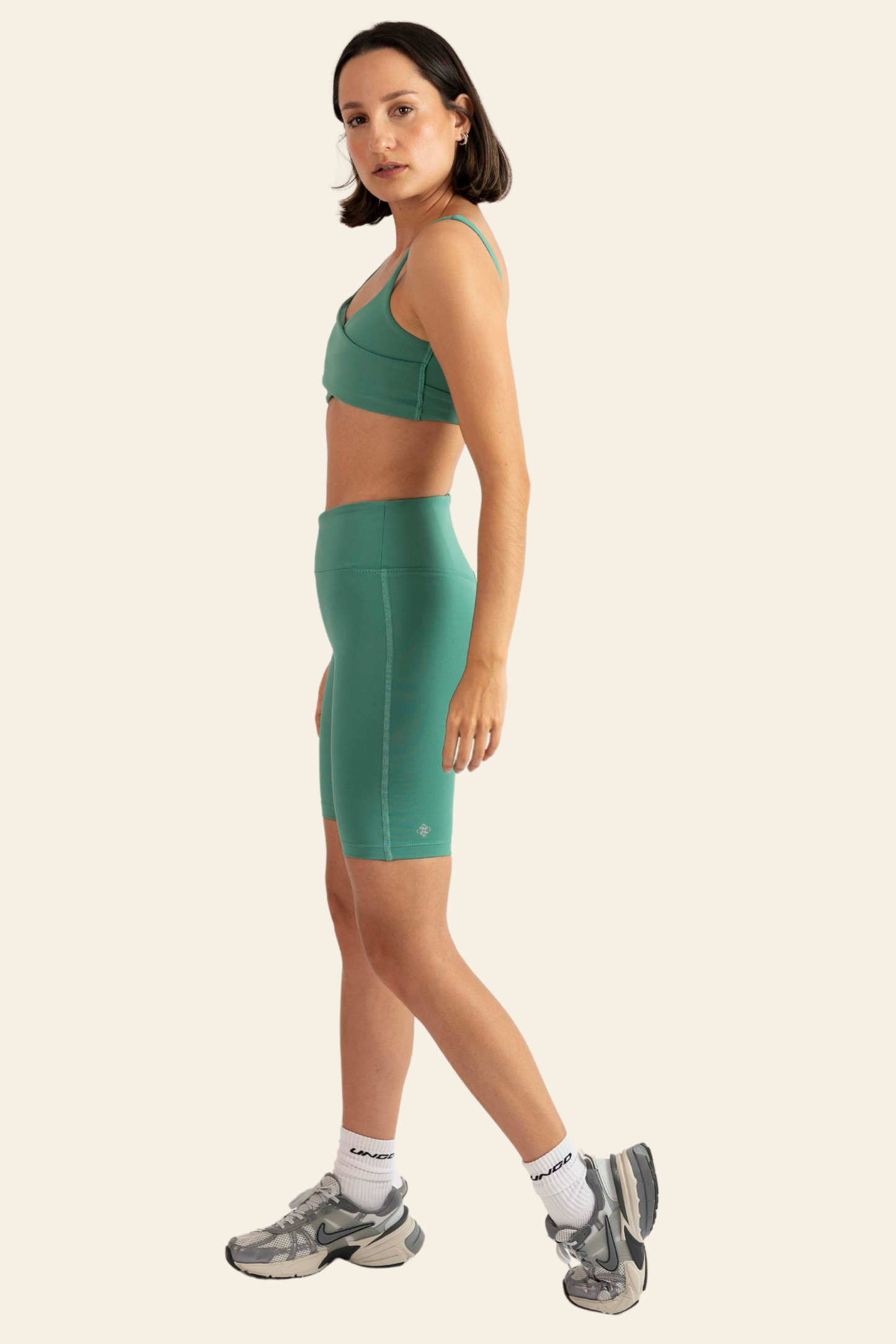ALLEGRO SHORT | OCEAN GREEN