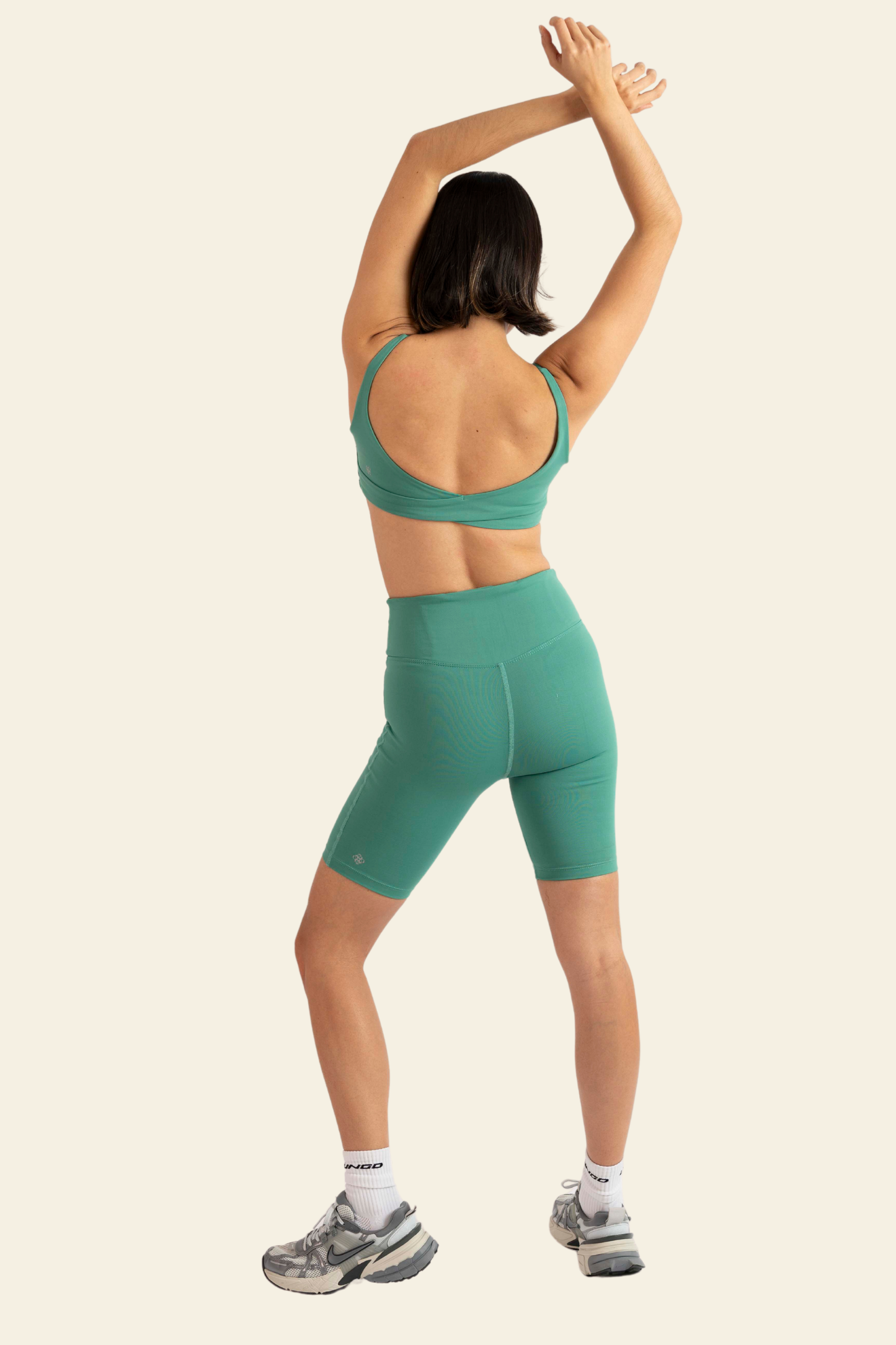 ALLEGRO SHORT | OCEAN GREEN