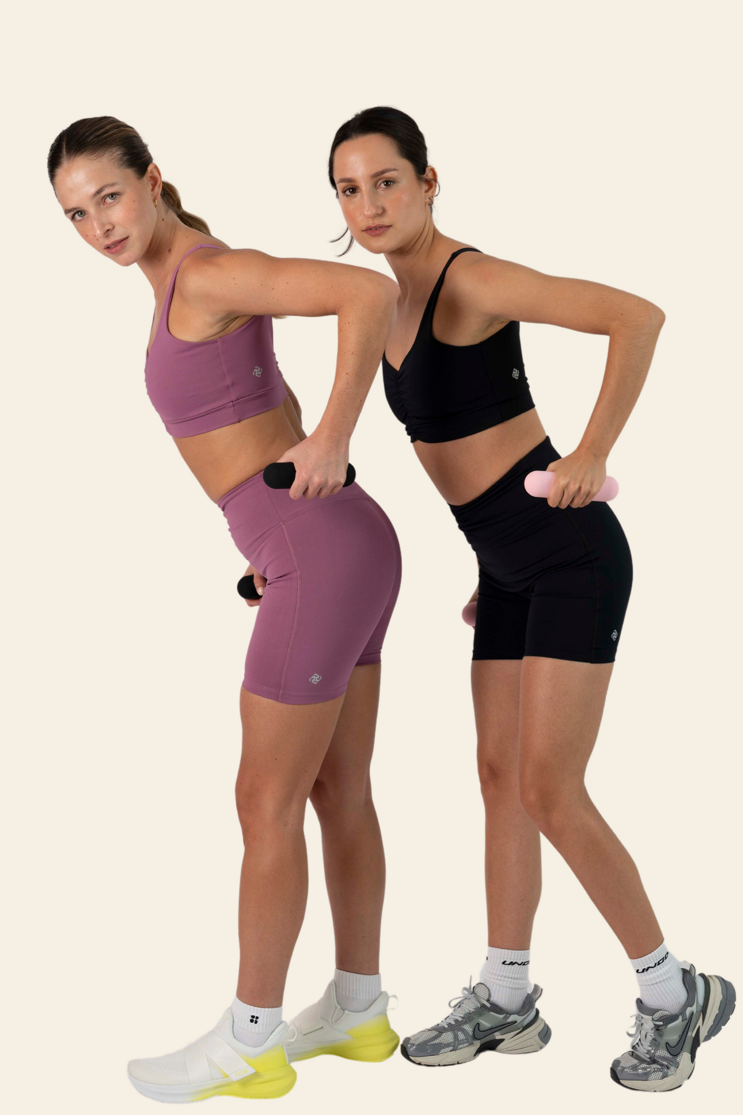 PLIÉ BRA | ORCHID
