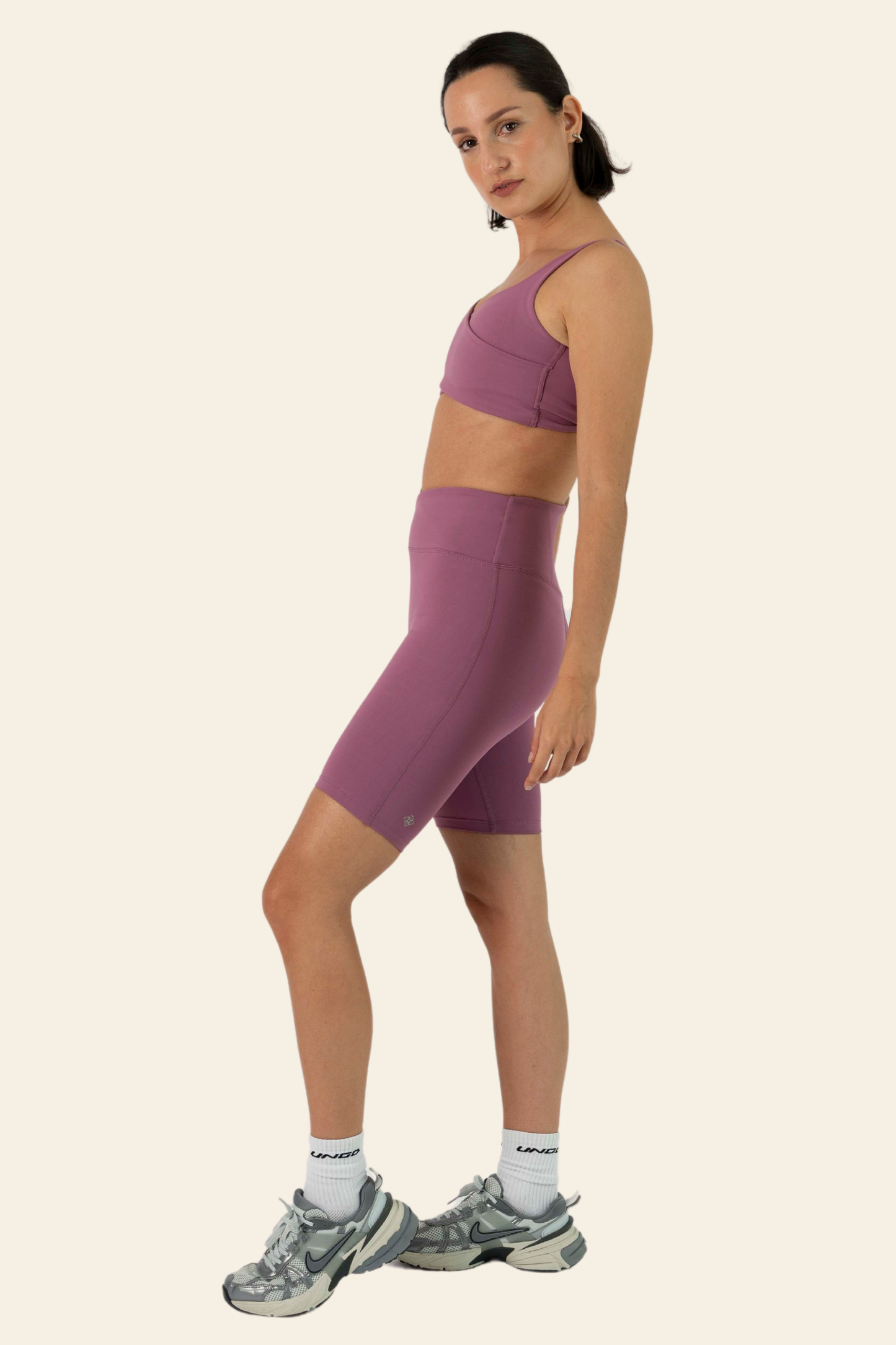 ALLEGRO SHORT | ORCHID