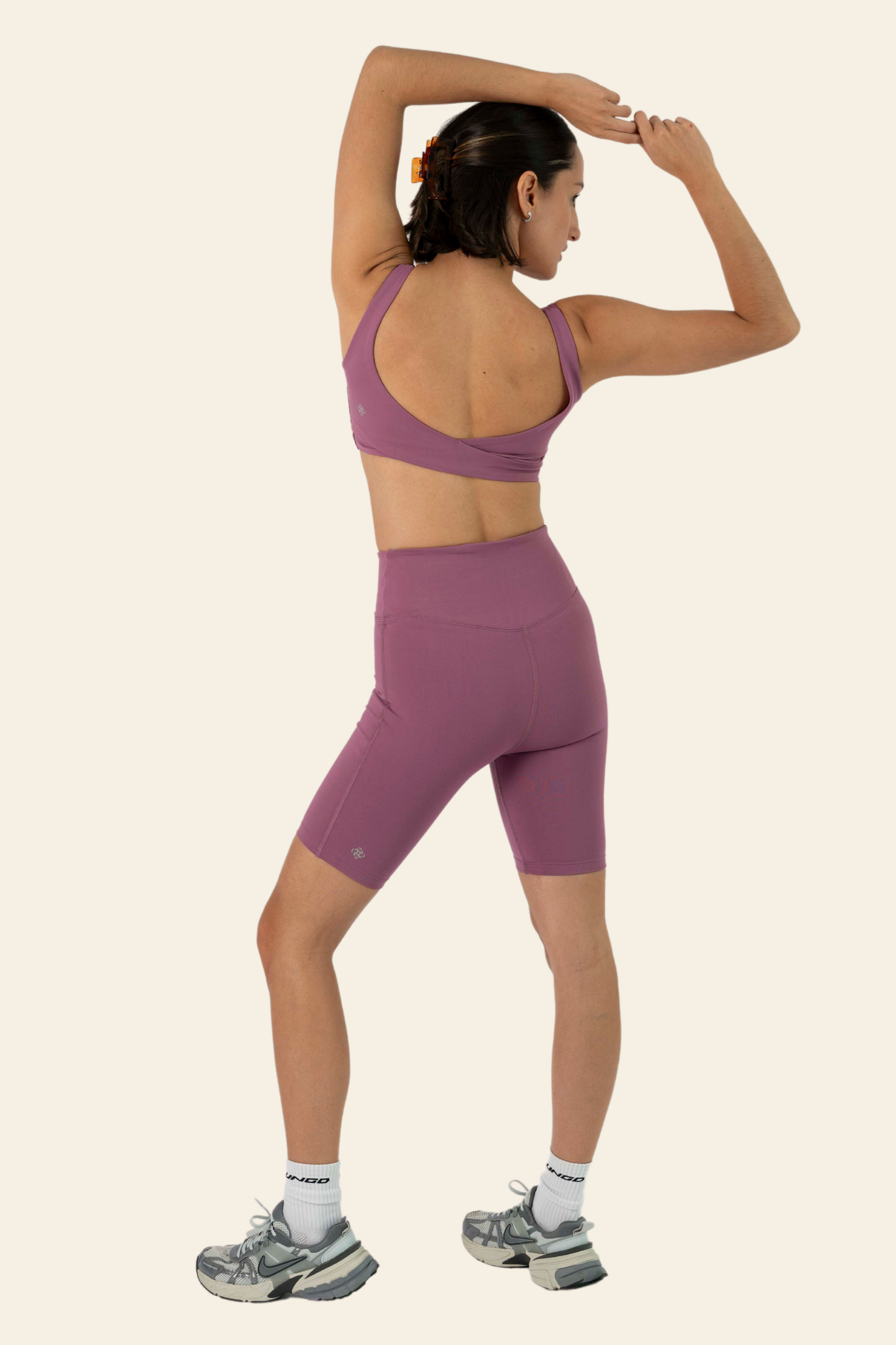 ALLEGRO SHORT | ORCHID
