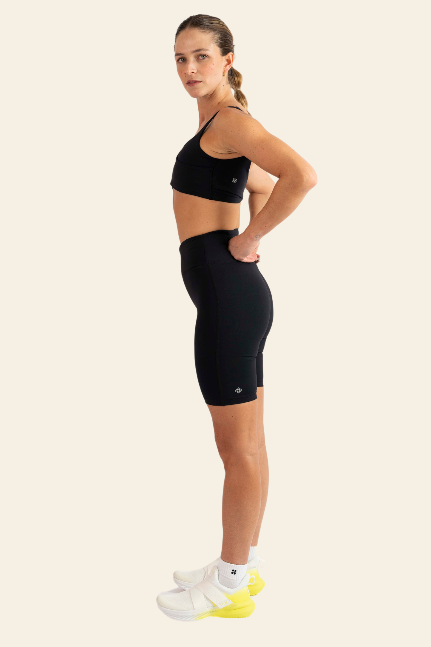 ALLEGRO SHORT | BLACK