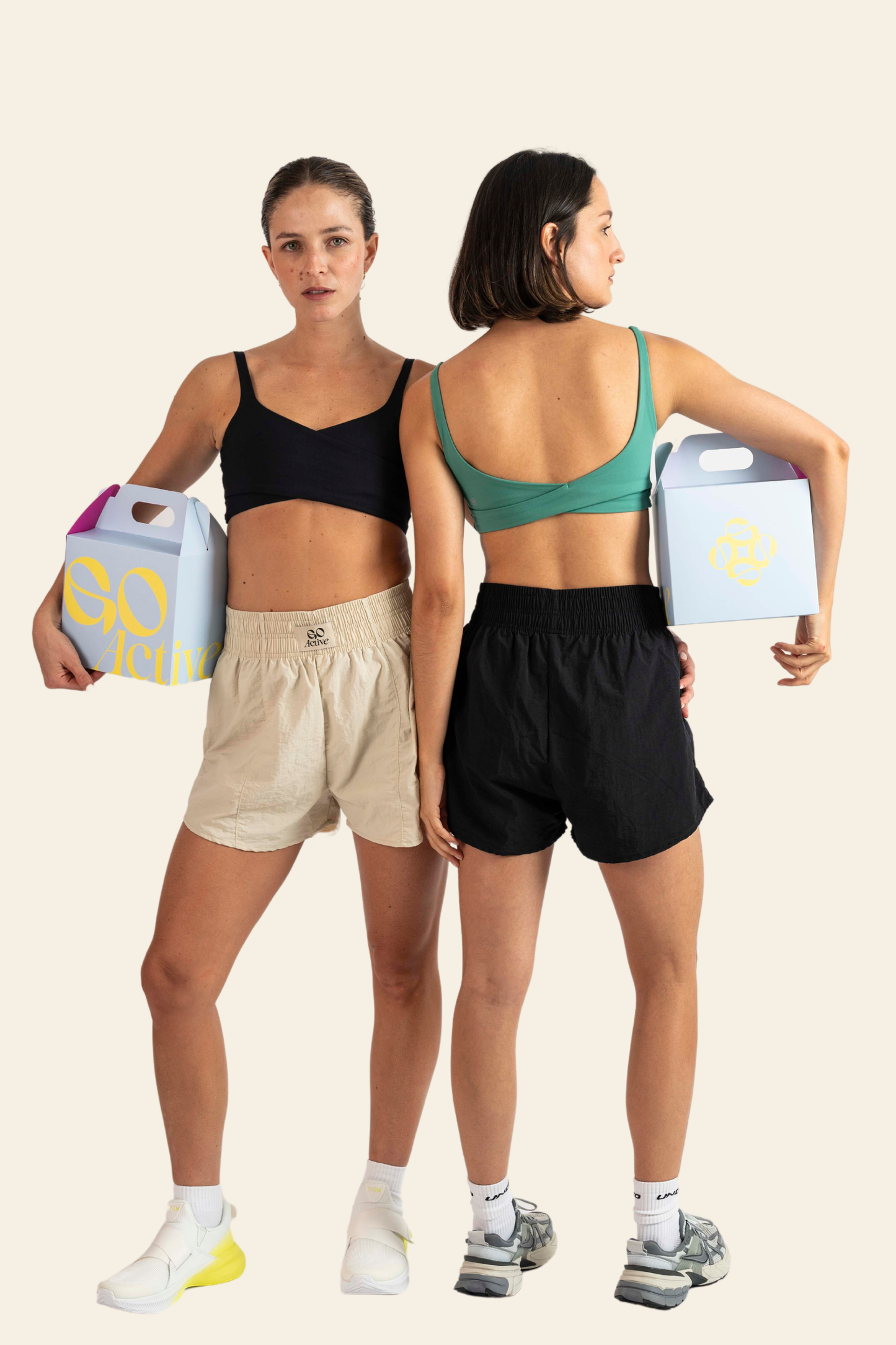 SAUTÉ SHORT | BLACK