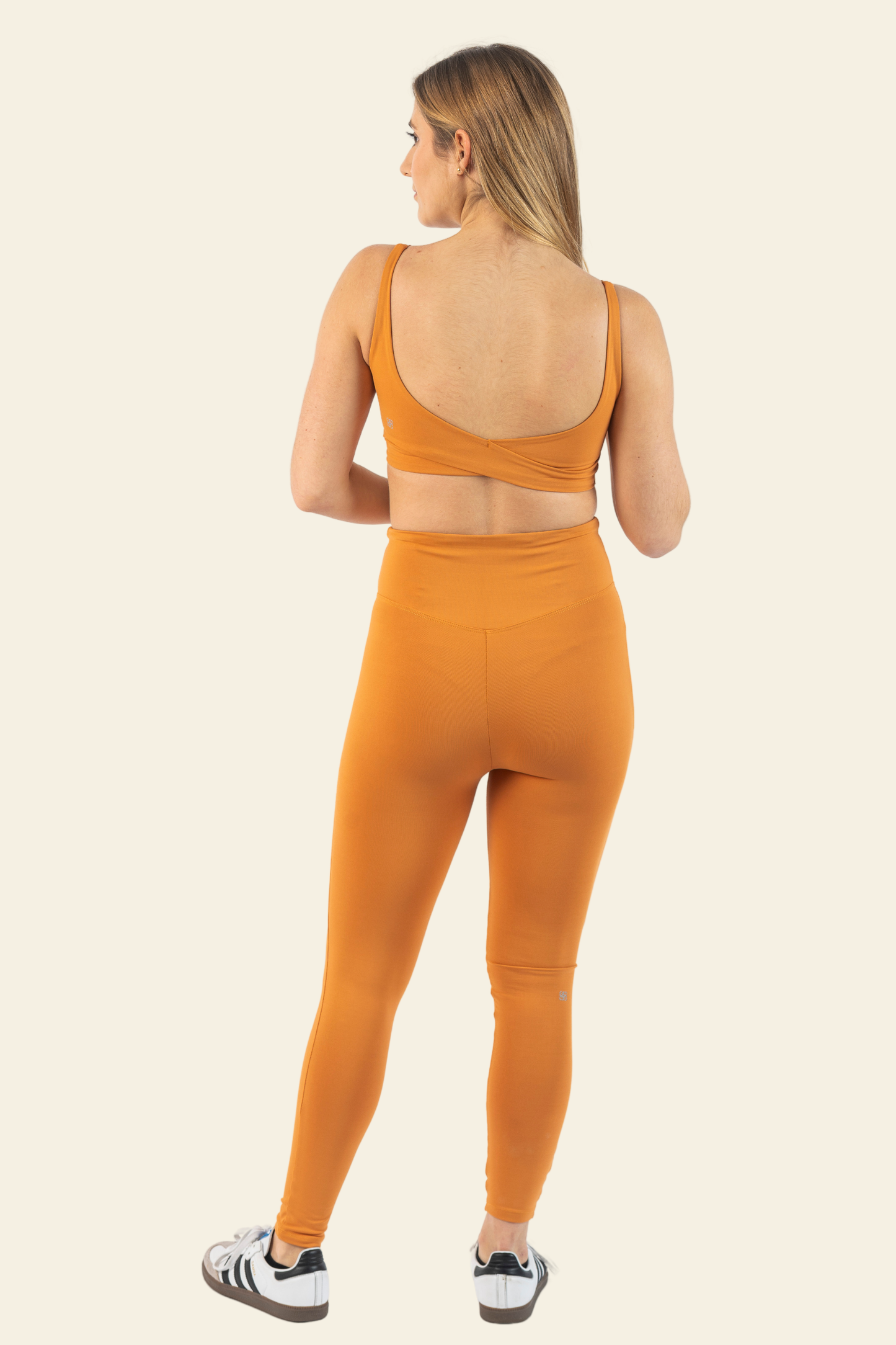 ALLEGRO LEGGINGS | PAPAYA