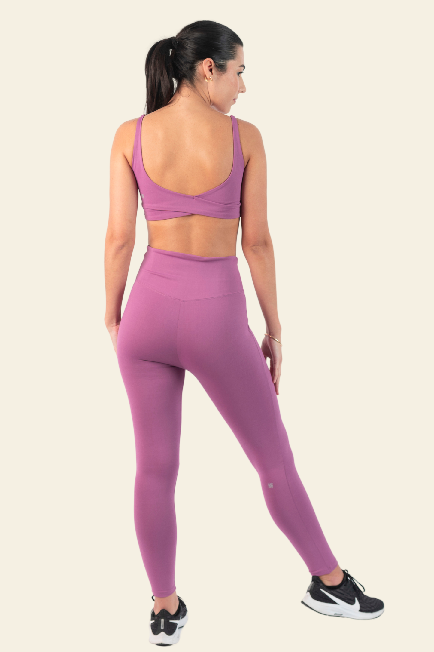 ALLEGRO LEGGINGS | ORCHID