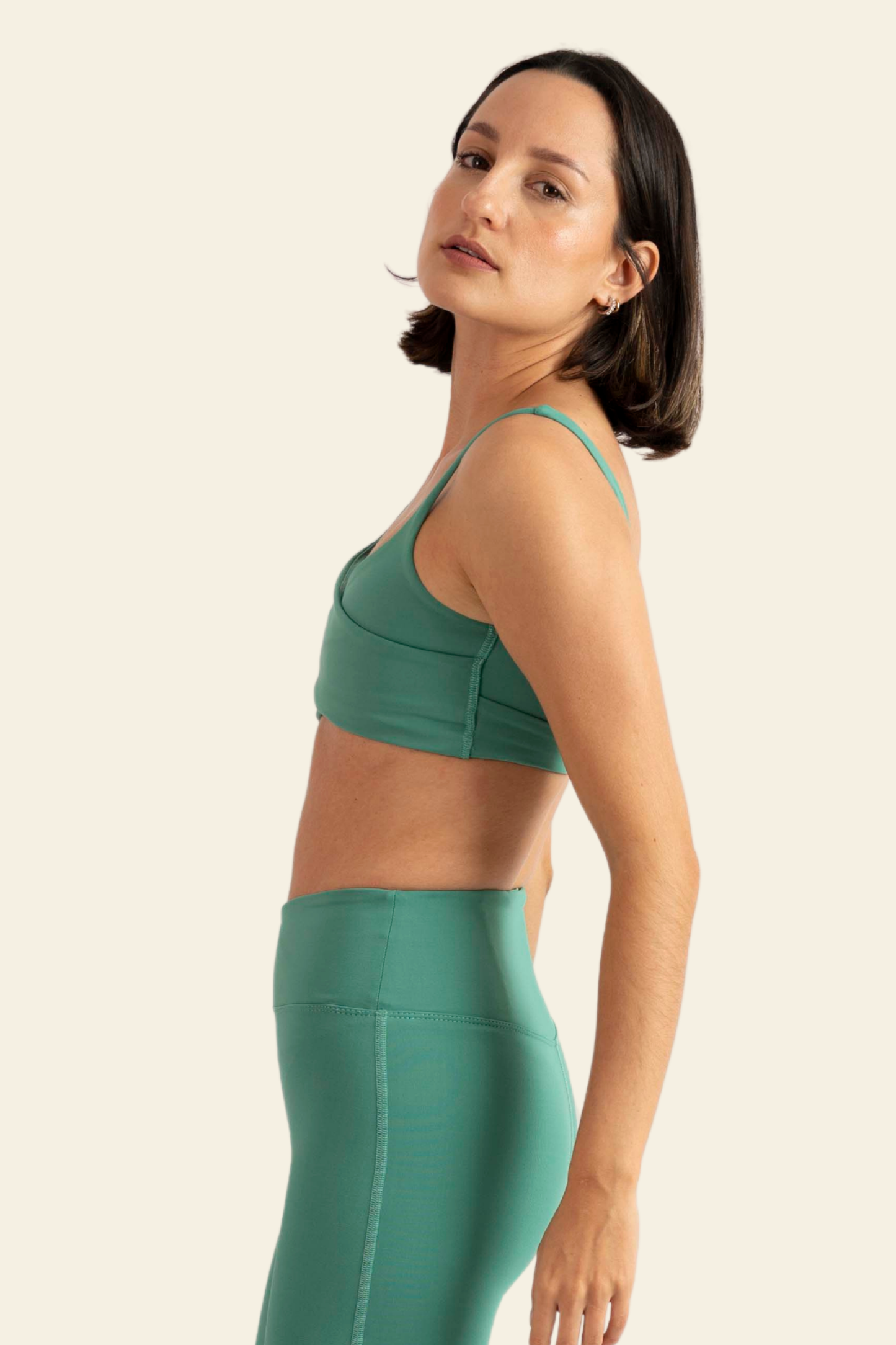 ALLEGRO BRA | OCEAN GREEN