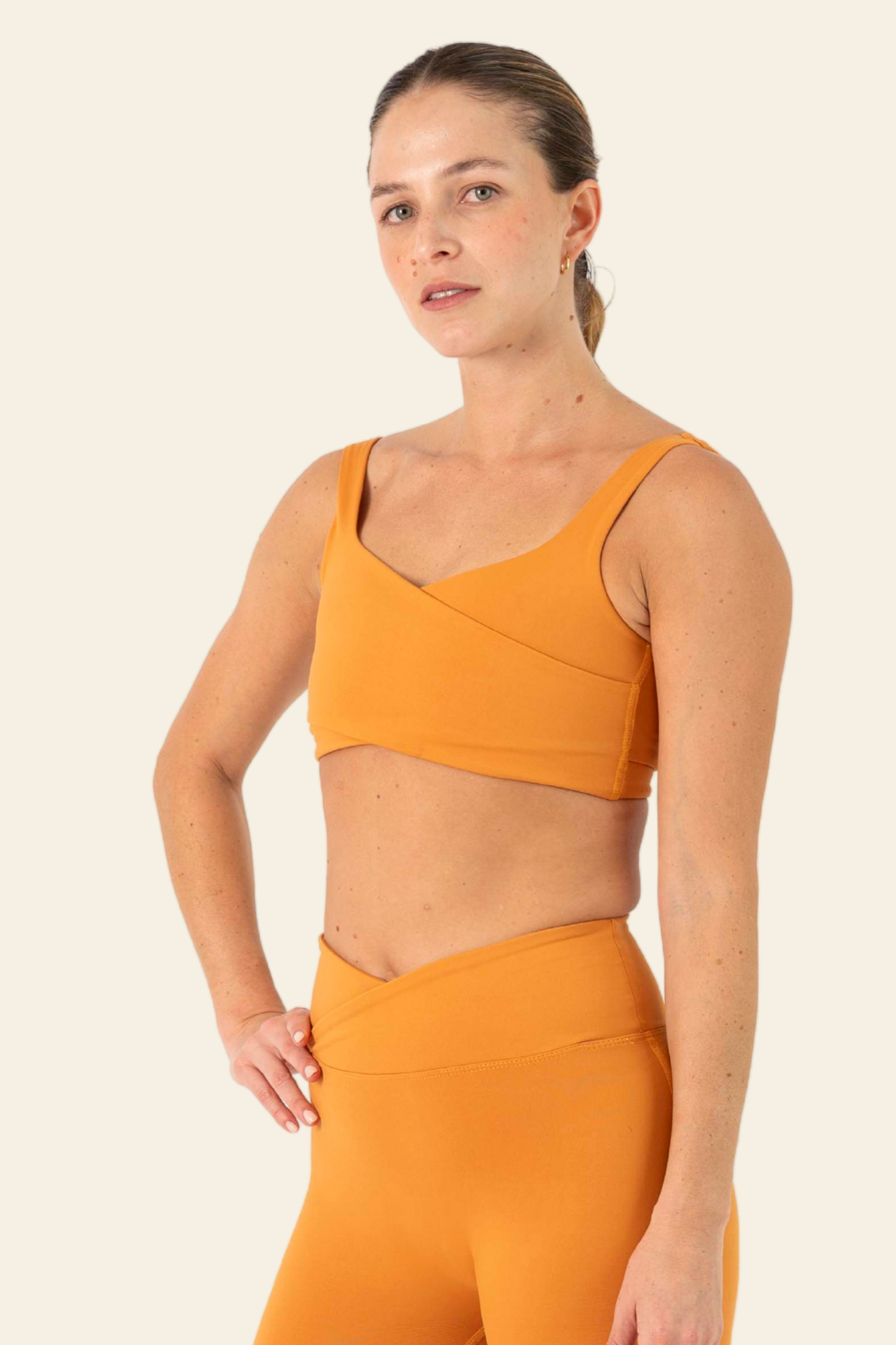 ALLEGRO BRA | PAPAYA