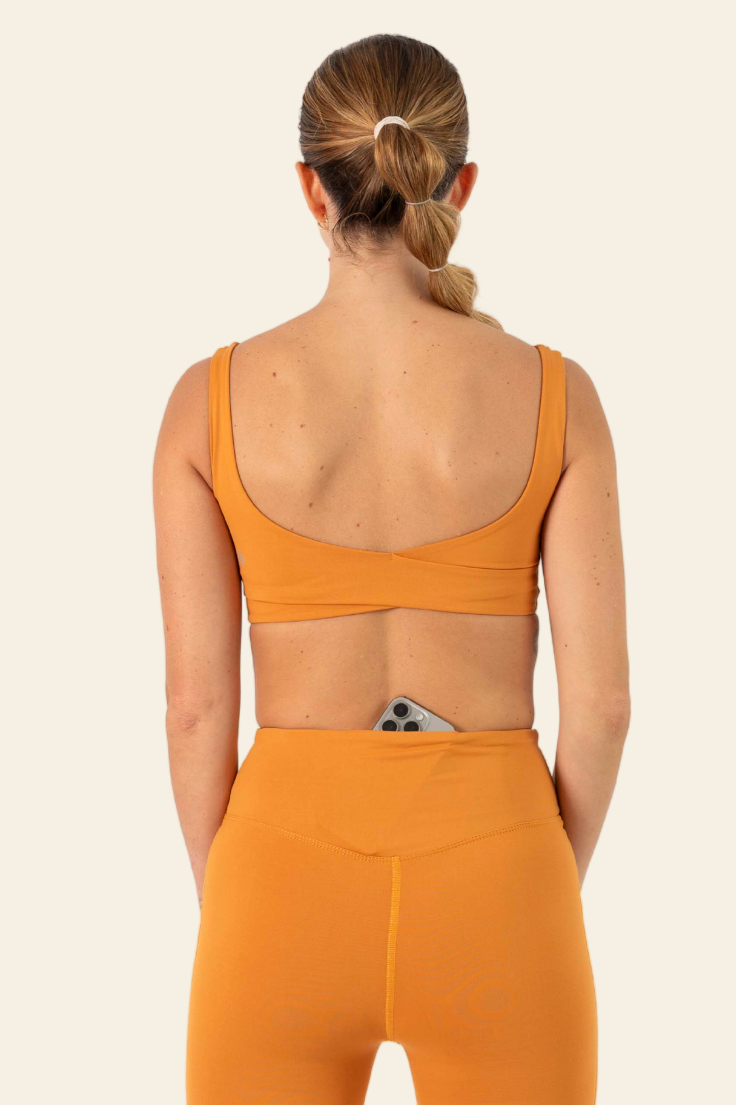 ALLEGRO BRA | PAPAYA