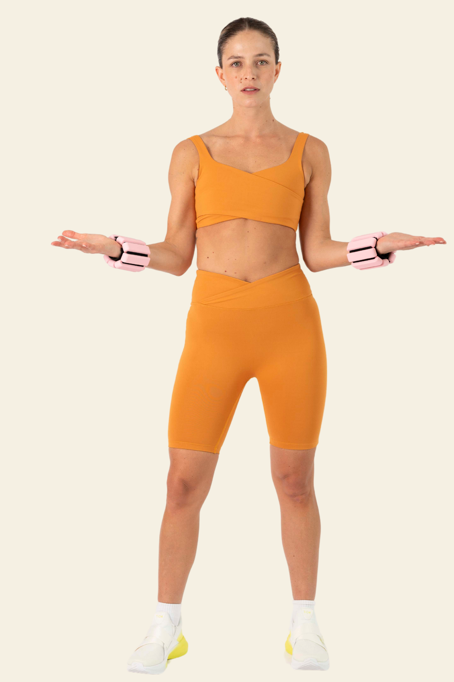 ALLEGRO BRA | PAPAYA