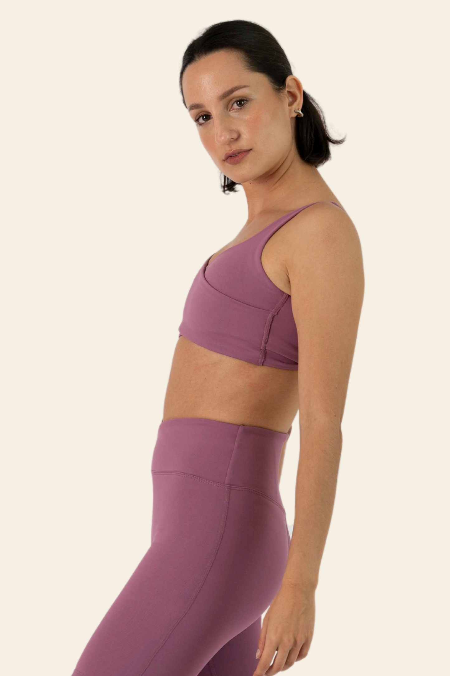 ALLEGRO BRA | ORCHID