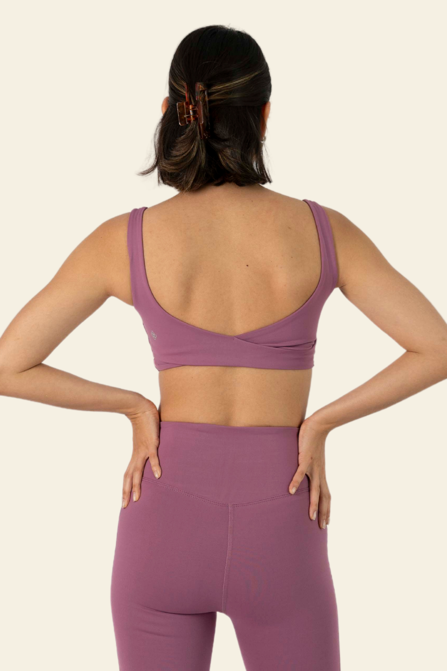 ALLEGRO BRA | ORCHID