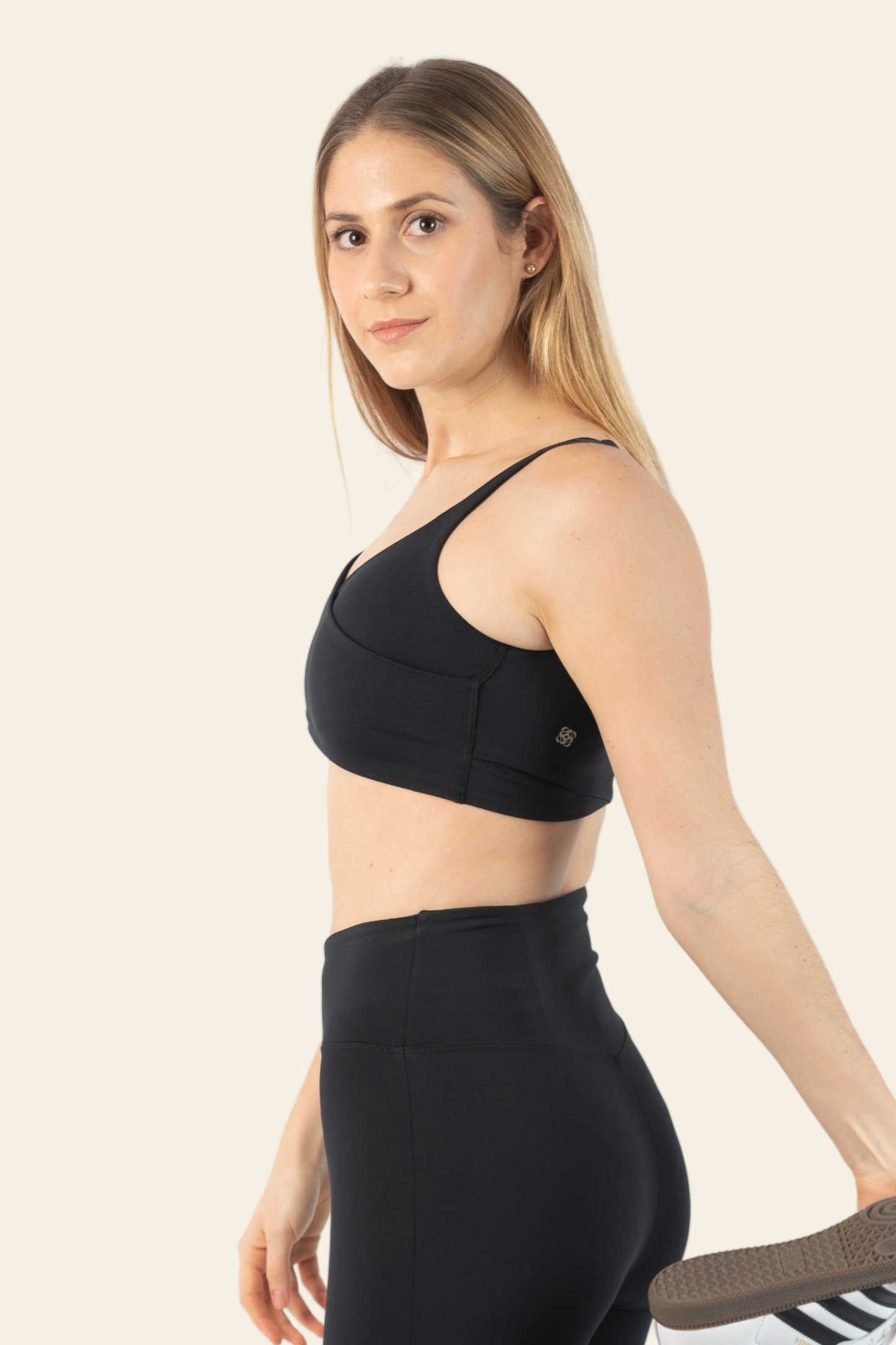 ALLEGRO BRA | BLACK