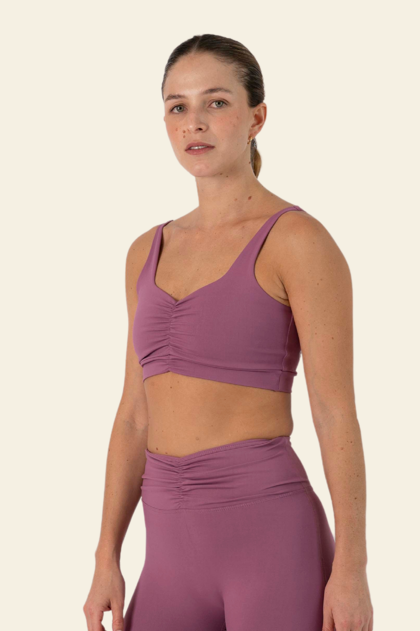 PLIÉ BRA | ORCHID