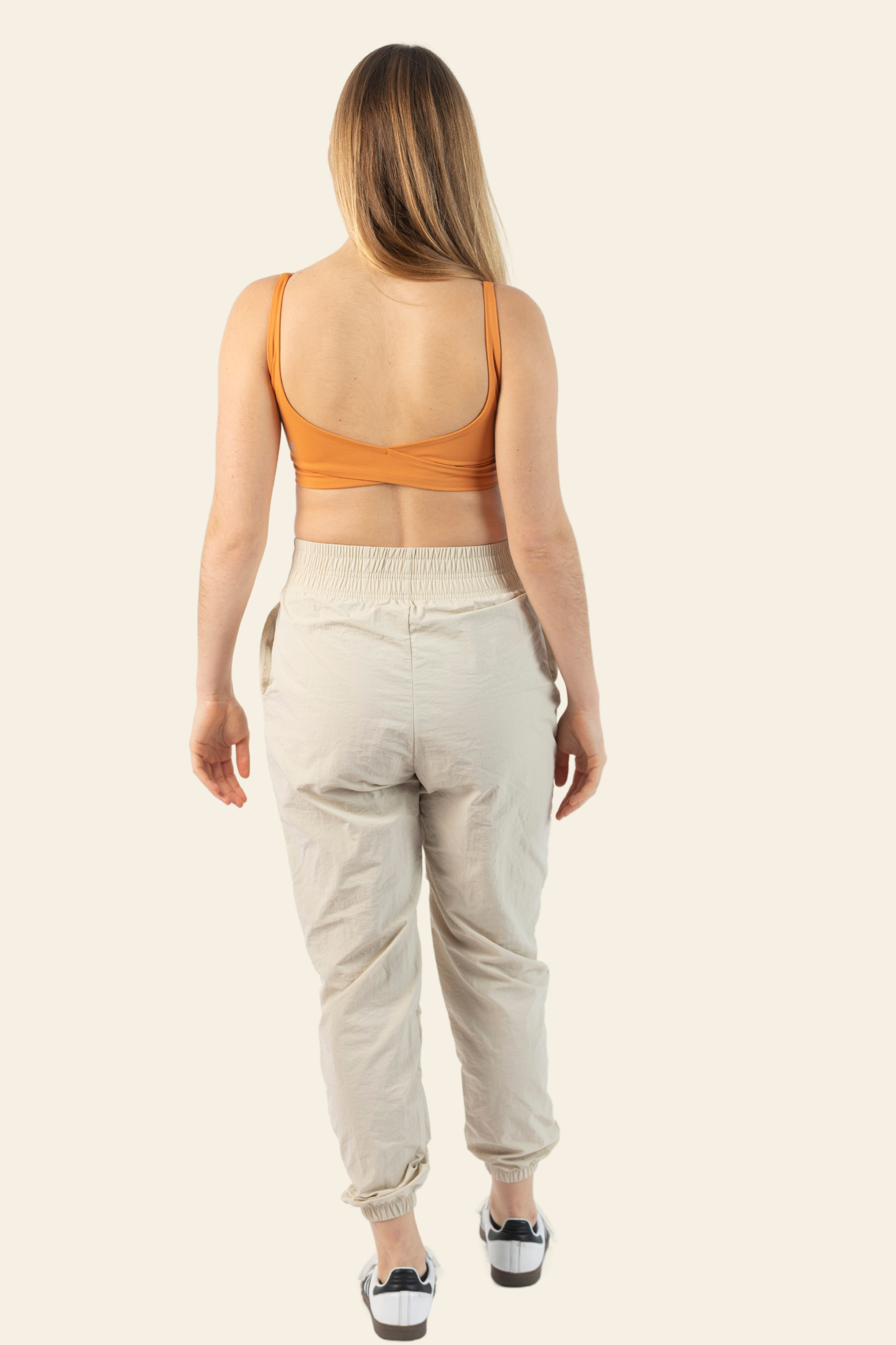 SAUTÉ PANTS | OFF WHITE