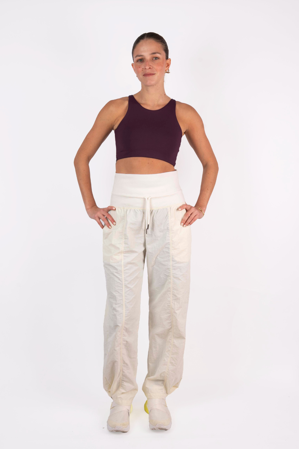 GO PANTS | CREAM