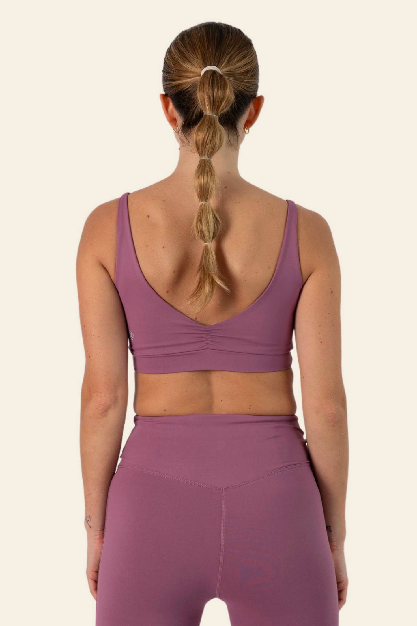 PLIÉ BRA | ORCHID
