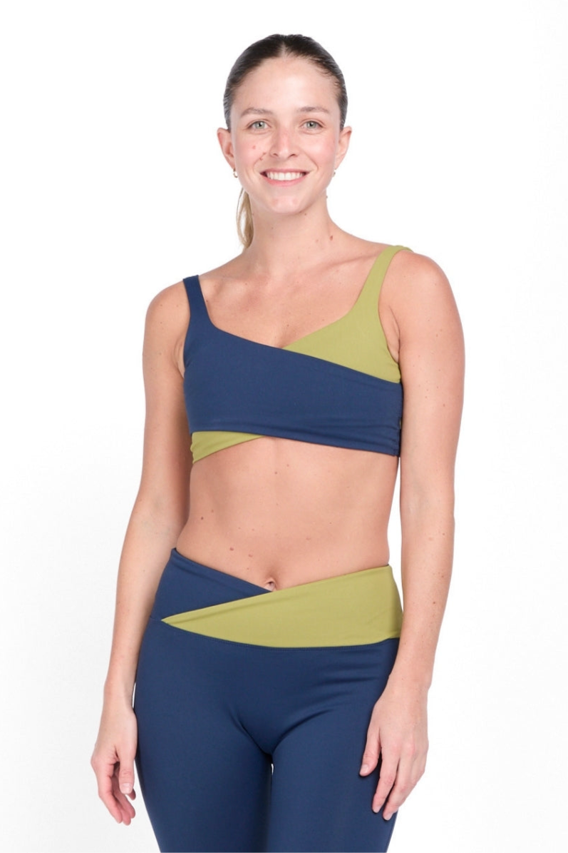 ALLEGRO BRA | AZZURRA WASABIA