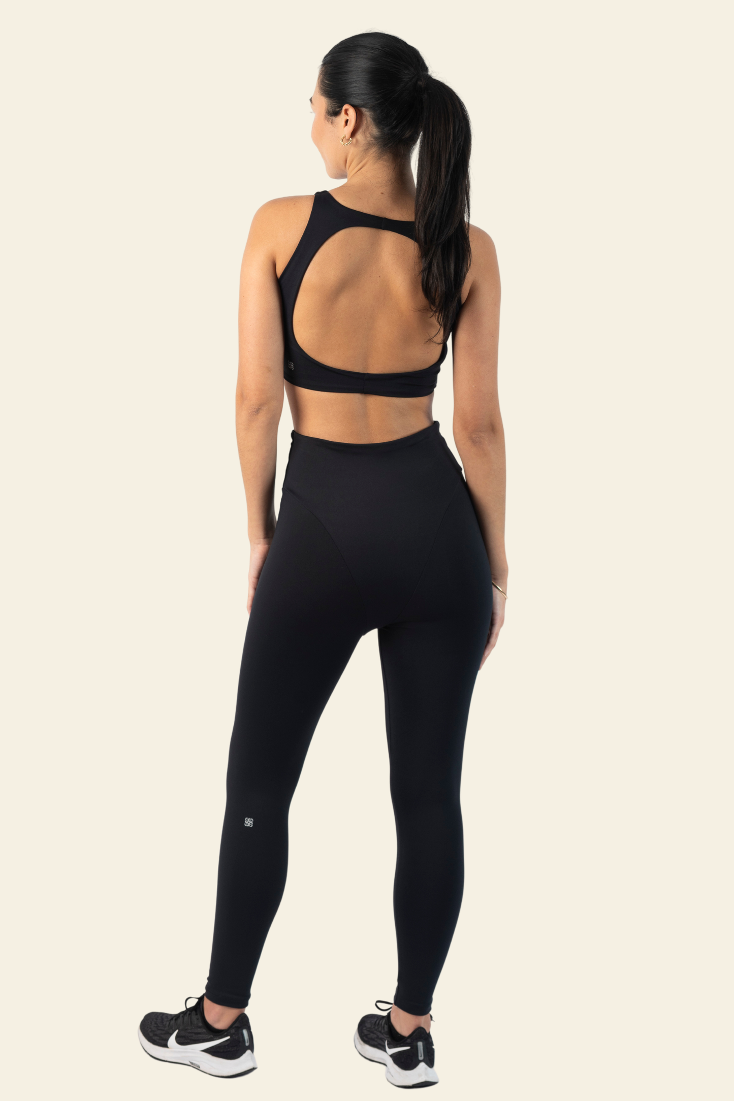 ADAGIO LEGGINGS | BLACK