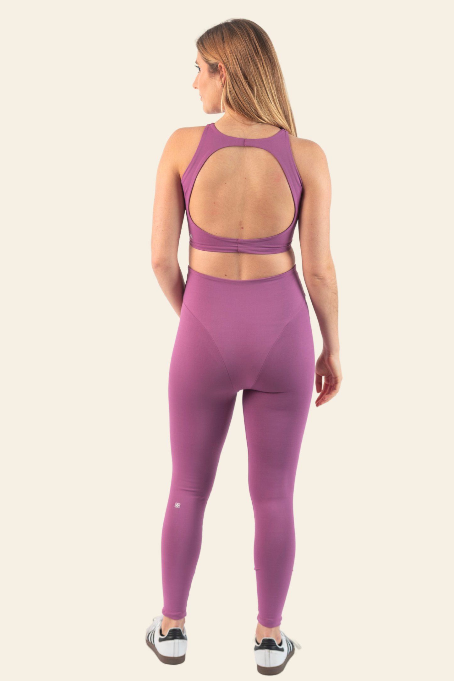 ADAGIO LEGGINGS | ORCHID