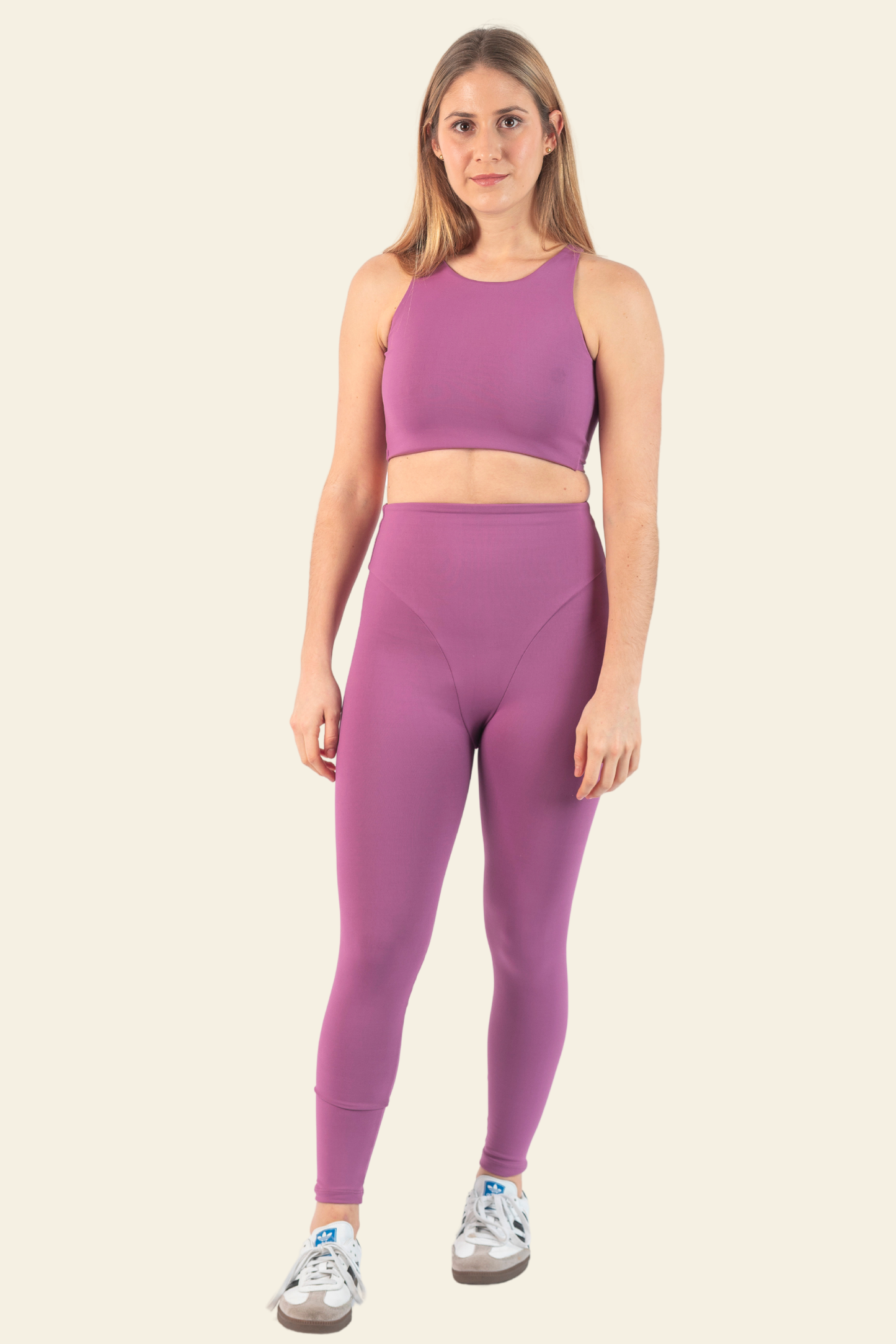 ADAGIO LEGGINGS | ORCHID