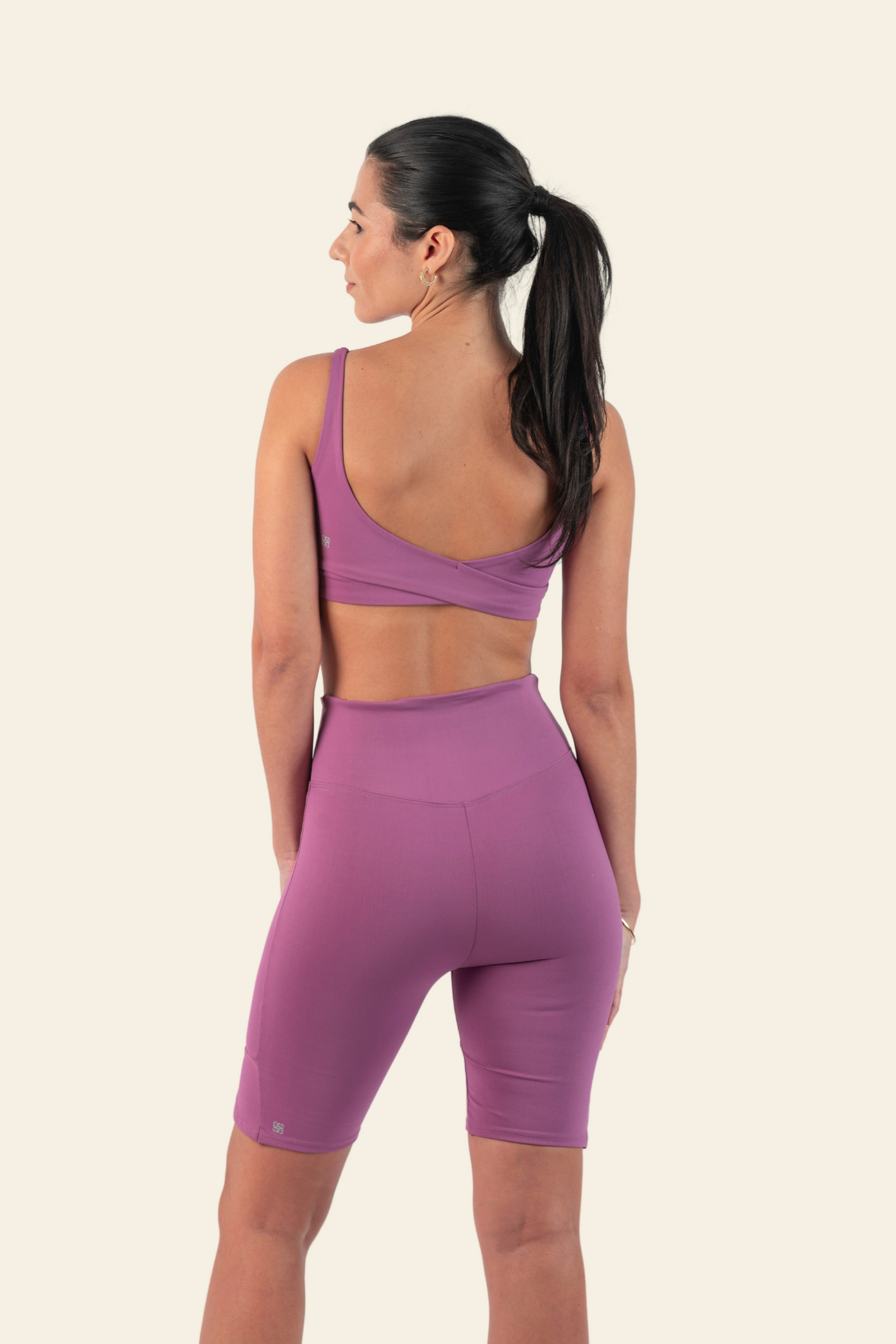 ALLEGRO (TULIP) SHORT | ORCHID