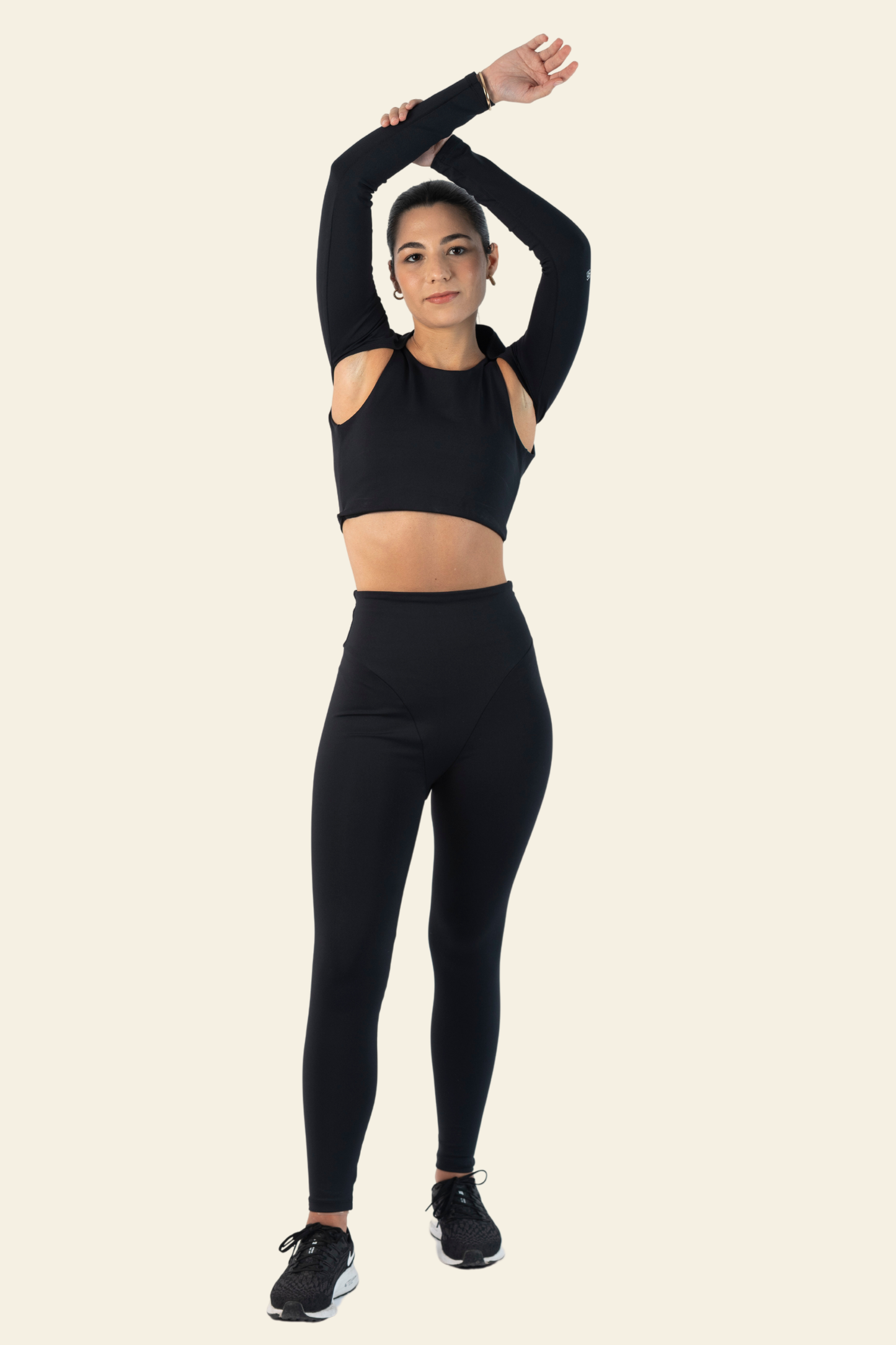 BARRÉ BOLERO | BLACK