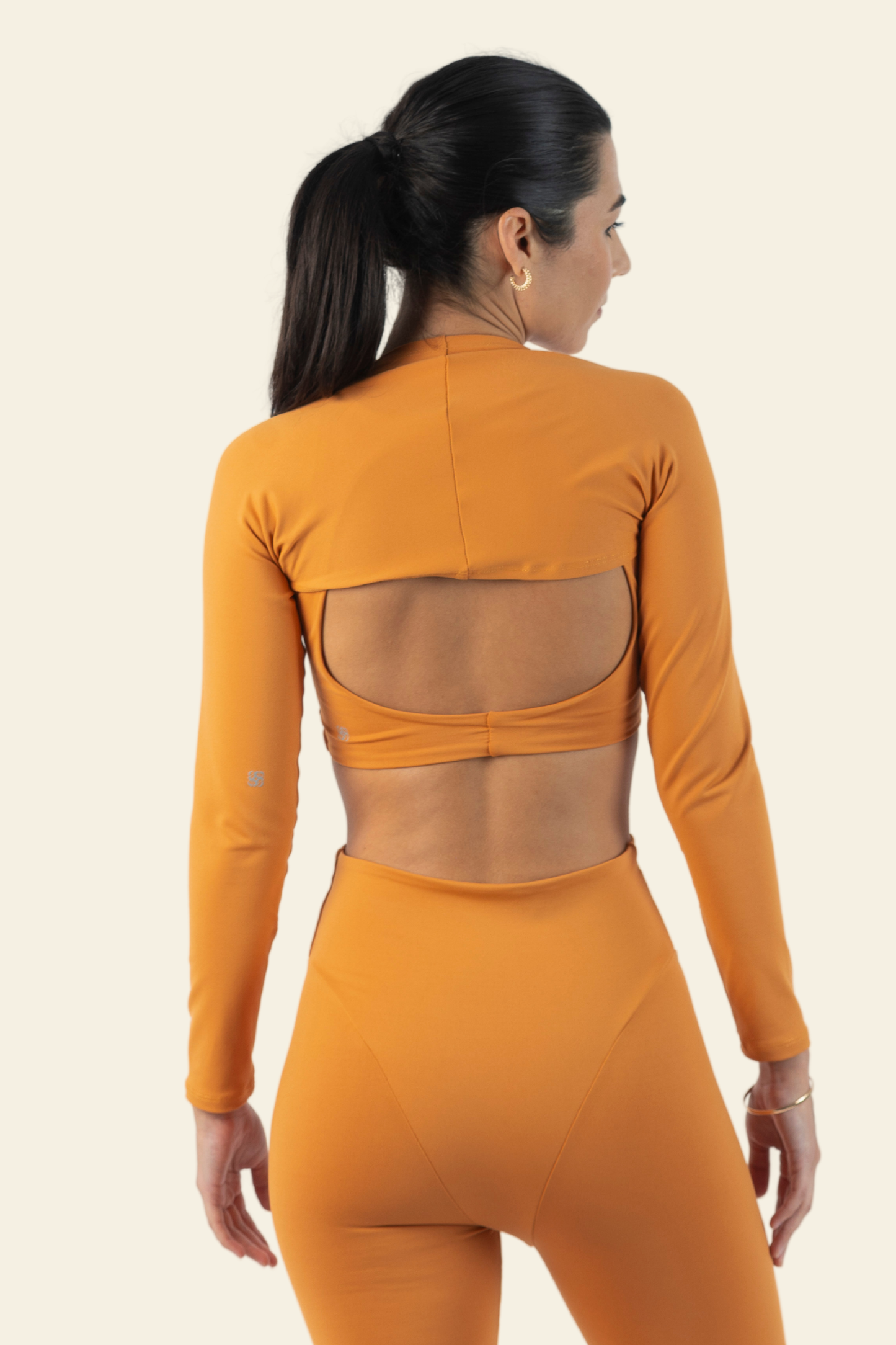 BARRÉ BOLERO | PAPAYA