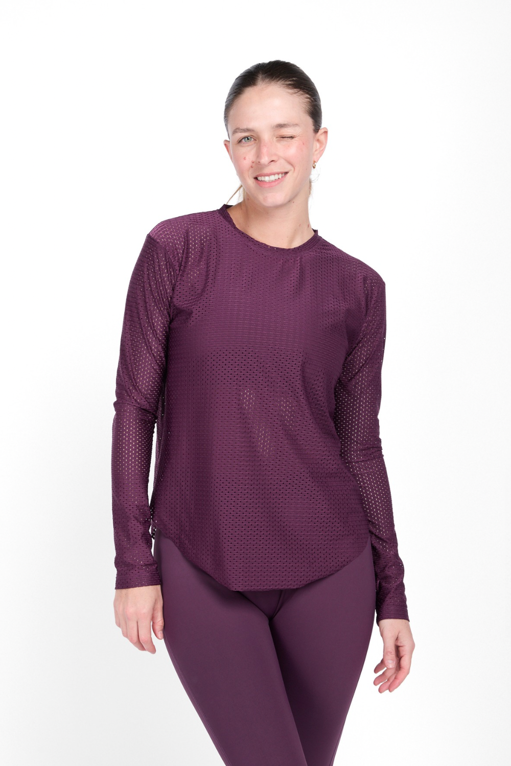 FLOW LONG SLEEVE | CHICHA