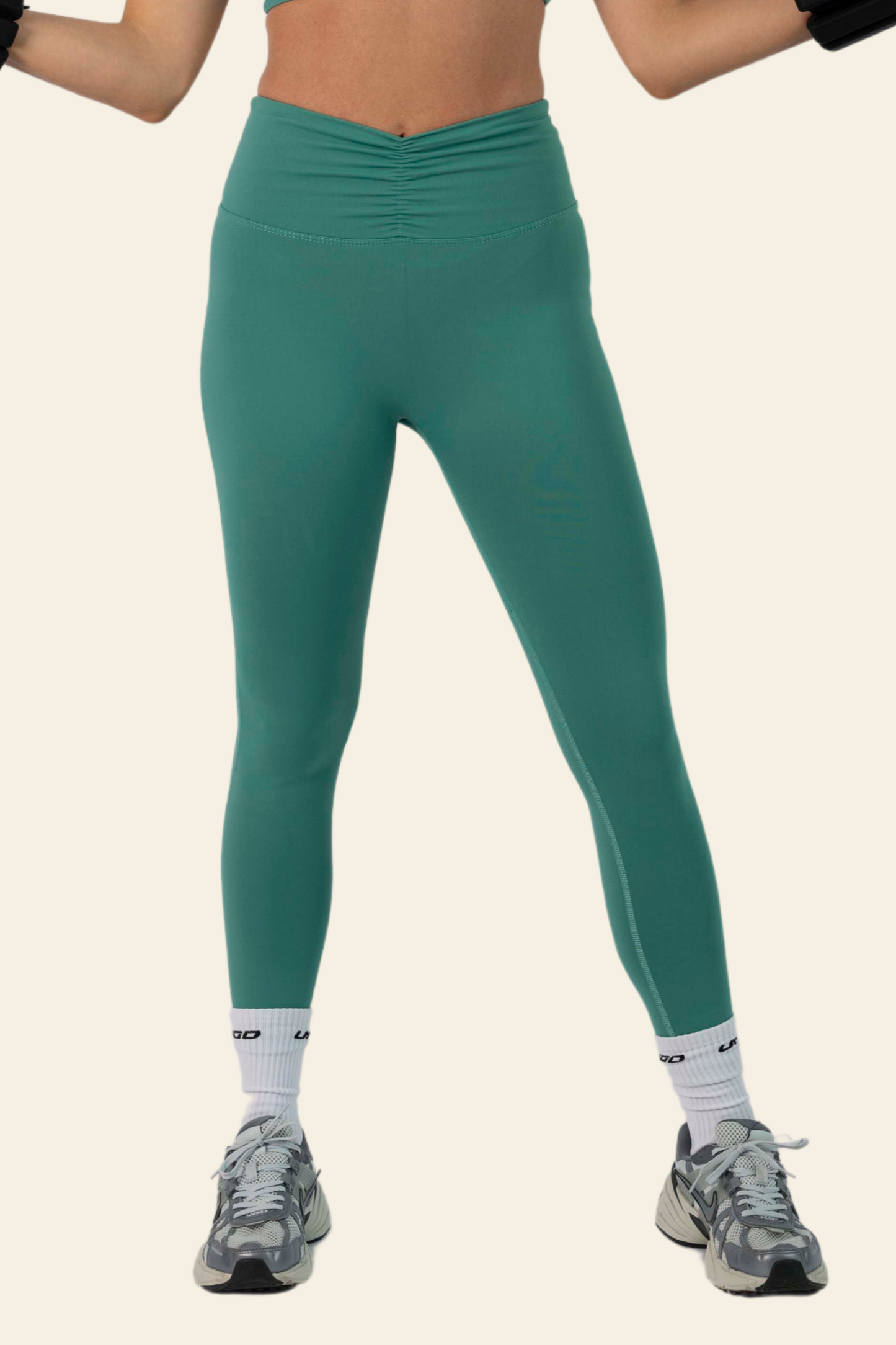 PLIÉ LEGGINGS