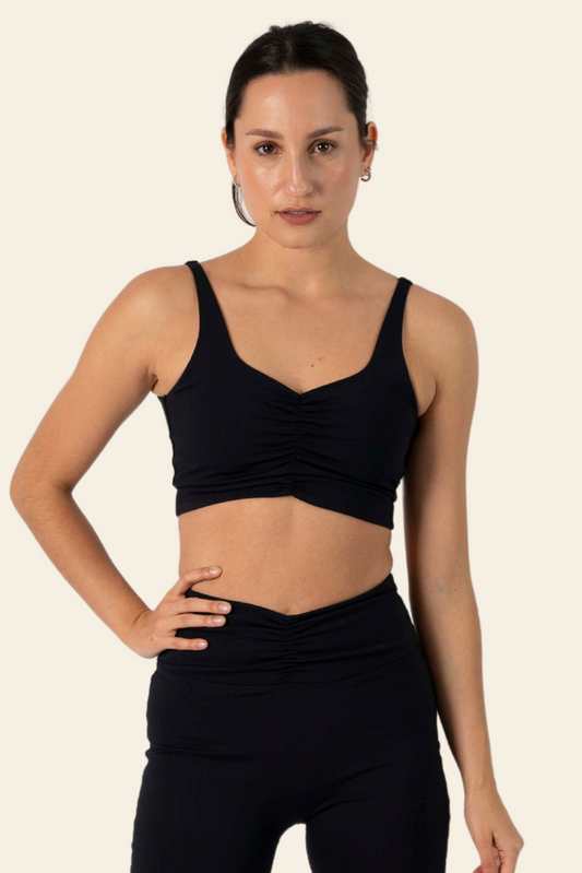 PLIÉ LEGGINGS | BLACK