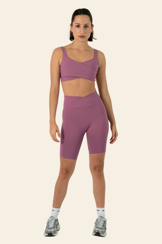 ALLEGRO SHORT | ORCHID