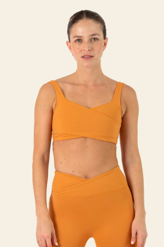 ALLEGRO BRA | PAPAYA
