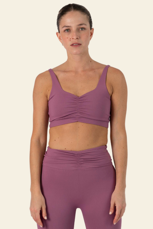 PLIÉ BRA | ORCHID