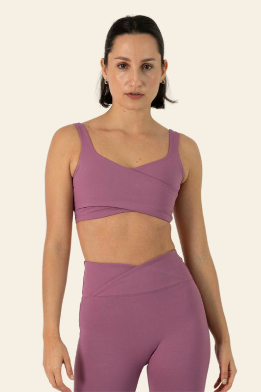 ALLEGRO BRA | ORCHID