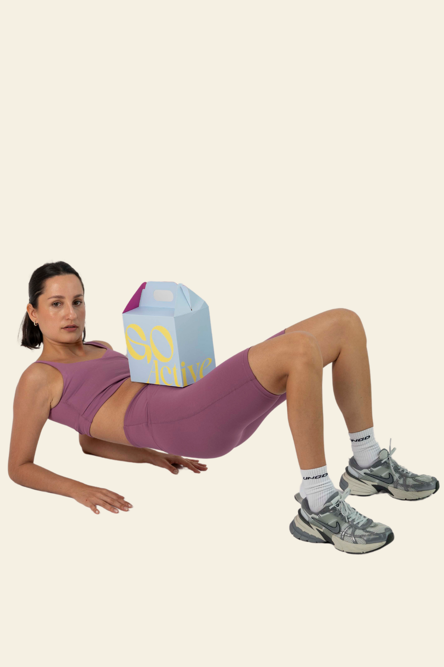 ALLEGRO SHORT | ORCHID