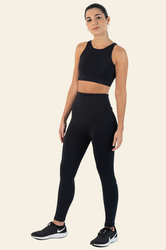 ADAGIO LEGGINGS | BLACK