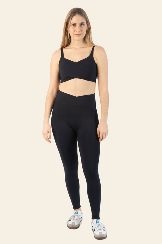 ALLEGRO LEGGINGS | BLACK