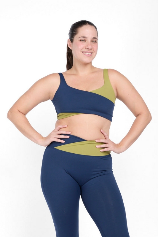 ALLEGRO BRA | AZZURRA WASABIA
