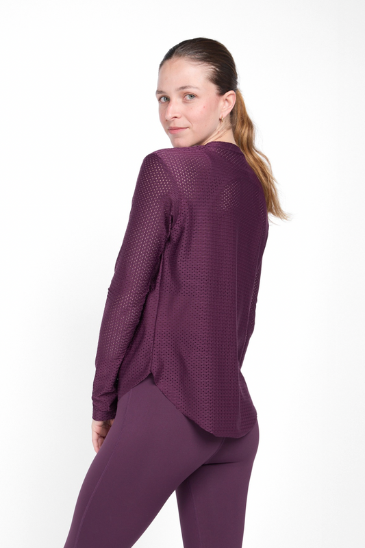 FLOW LONG SLEEVE | CHICHA